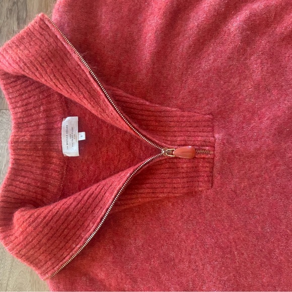Sezane Tobias sweater size S - Picture 5 of 7